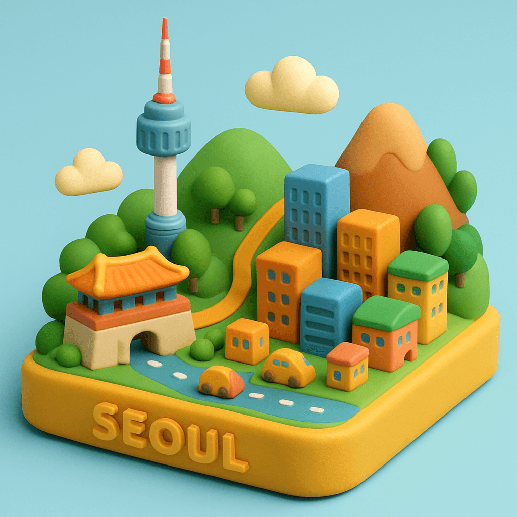 3D Isometric & Whimsical Art Vol 1.3